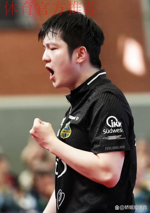 樊振东重返德甲 助萨尔布吕肯俱乐部主场取胜